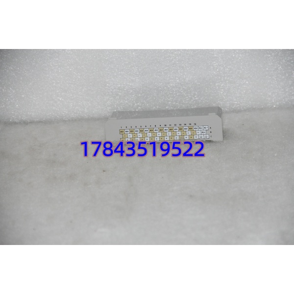 Westinghouse 1C31238H01 | Ovation 24V DC 数字量输入模块 DI EMOD 32ch/16ch - 图片 3