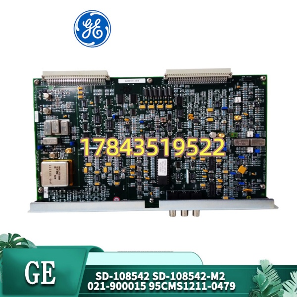 GE SD-108542-M2 021-900015 | 二手流通为主 建议核验固件版本