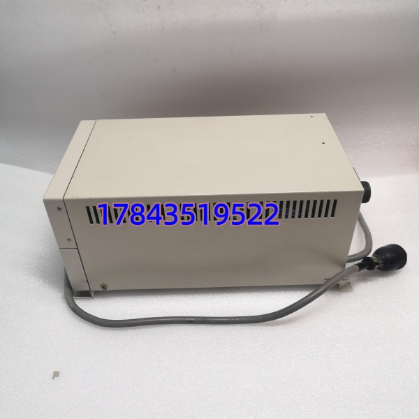 SMC INR-244-97B-B-X5 | 半导体/光学检测台精密循环水温控单元 - 图片 3