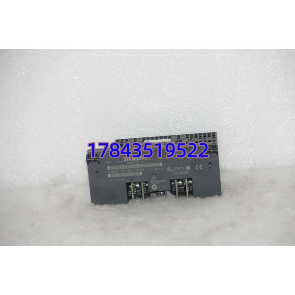 Siemens 6ES7133-1BL11-0XB0 | ET 200L-SC DP 电子模块 - 图片 3
