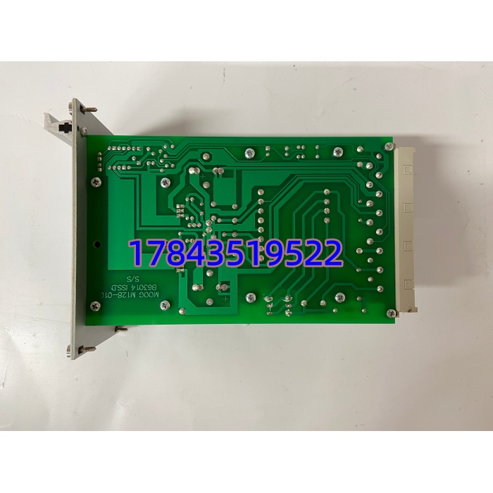 MOOG M128-010-A001B | 伺服阀驱动/控制卡 配D136 MSC I 或 D661/D633系列 - 图片 3