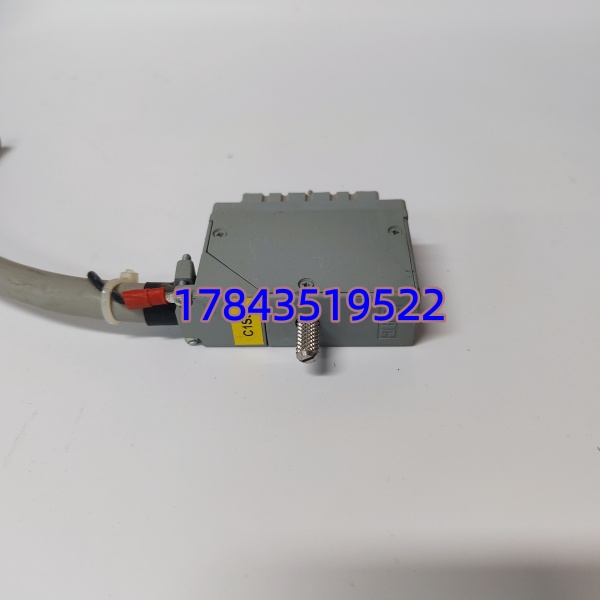 TRICONEX 4000103-513 | Tricon 系统现场接线端子板 FTA