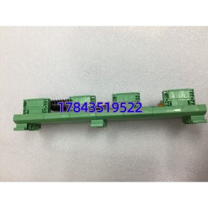 Emerson 5X00489G01 | Ovation 电源分配模块 PDM 24VDC