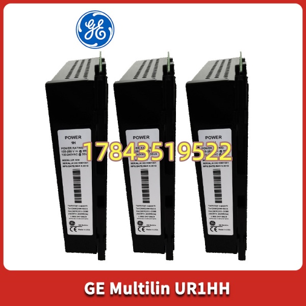 GE UR1HH | 可热插拔 抽屉式 向后兼容 UR 系列一代电源