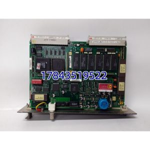 ABB PPC322BE | HIEE300900R1 Procontrol P / Symphony 过程控制器 CPU 备件