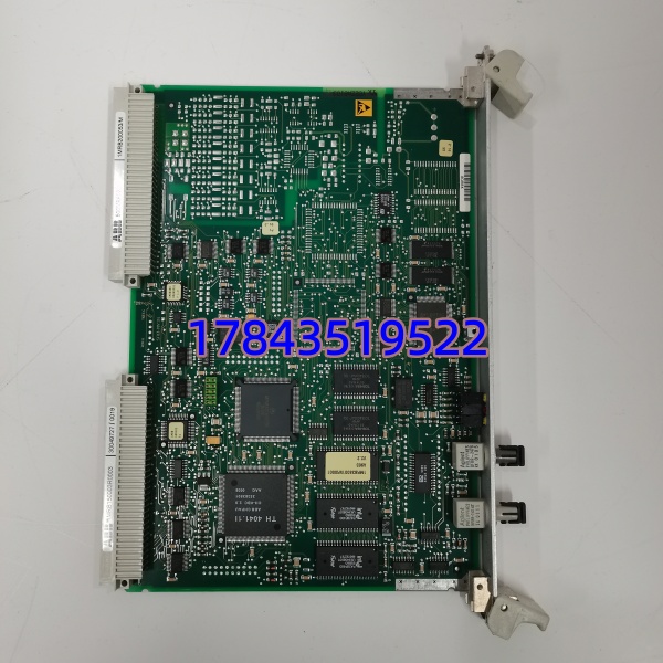 ABB 500TRM02 1MRB150011R1 | Advant Controller 500 / RTU500 端子中继模块