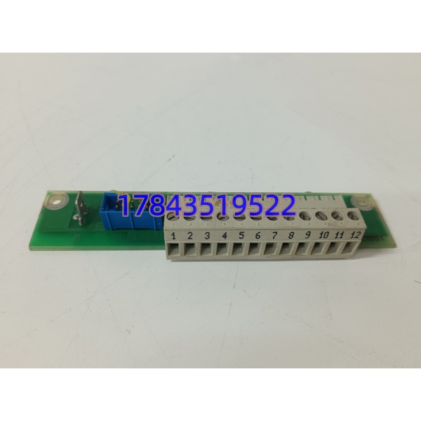 ABB DSTC175 57310001-KN | Advant Controller通信模块 - 图片 3