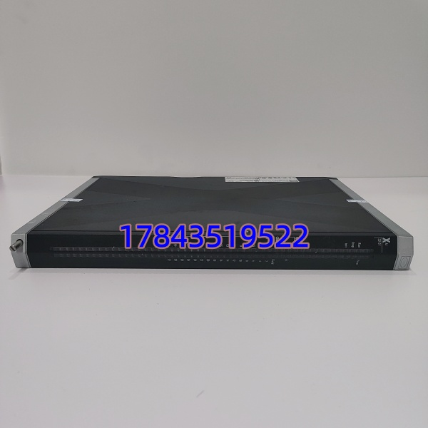 HIMA 985210201 X-DI 3201 数字输入卡 | 适配 HIMax F30/F35 安全 PLC 机架 SIL 3
