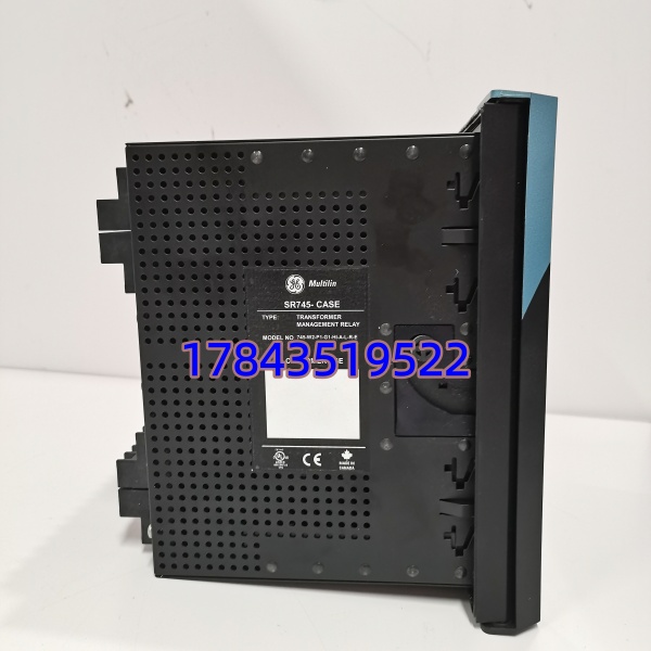 GE SR745-W2-P1-G1-HI-A-L-R-E 变压器保护测控装置 | 相/中性点CT 1A 控制电源90-300VDC 模拟I/O 增强LCD 抽屉式 - 图片 3