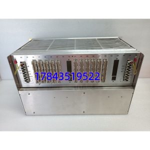 ABB REG216 | 数字式发电机/变压器保护继电器系统(模块化机架)