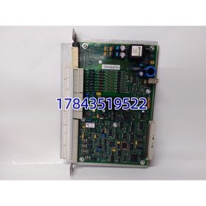 ABB YPQ110A 3ASD573001A5 | Advant Controller 410/450 电源与处理器接口板