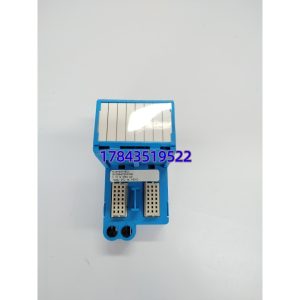 Emerson KJ4110X1-BC1 | DeltaV 系统 I/O 端子基座