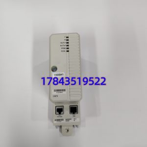 ABB CI873K01 3BSE058899R1 | AC 800M PROFIBUS DP-V1 主站通信模块