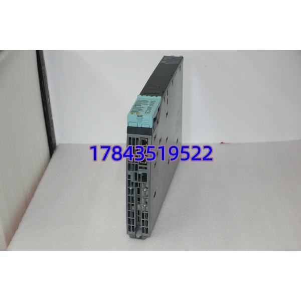 Siemens 6SL3120-1TE21-8AA4 | S120 Booksize Motor Module 600Vdc 18A 停产备件 - 图片 3