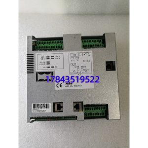 ABB 3HNA025019-001 | 机器人柜内安全链路子板或线缆组件