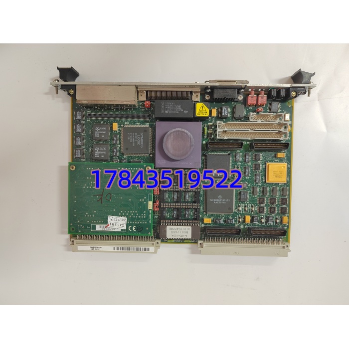 Motorola MVME162-213 兼容 MVME162-21x 系列 可替代-212/-214依Rev及跳线 - 图片 2
