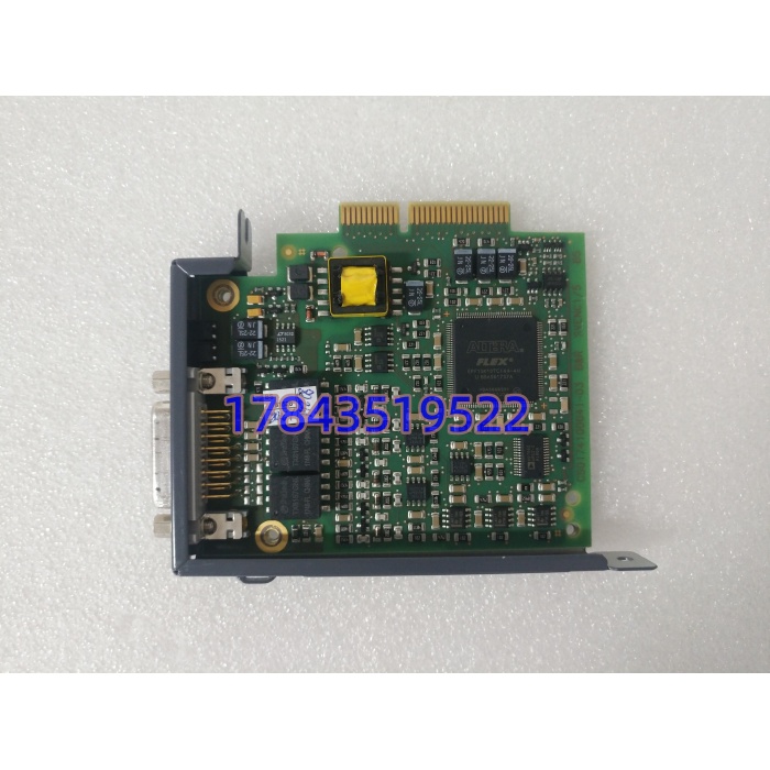 B&R 8AC120.60-1 | ACOPOS EnDat编码器接口模块 - 图片 3