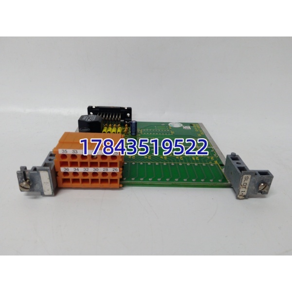 Honeywell 05701-A-0326 | 气体检测信号处理单元 - 图片 4