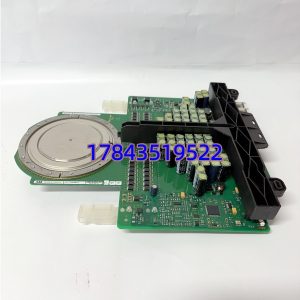 ABB 5SHY5055L0002 GVC736BE101 3BHE019719R0101 | ACS6000 IGCT 功率/门极驱动成套