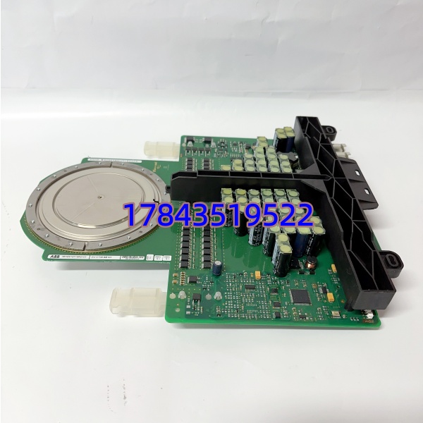 ABB 5SHY5055L0002 GVC736BE101 3BHE019719R0101 | ACS6000 IGCT 功率/门极驱动成套
