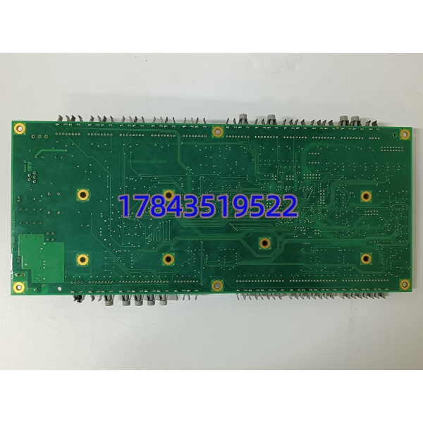 ABB UFC718AE101 HIEE300936R0101 | 变频器接口板 - 图片 2