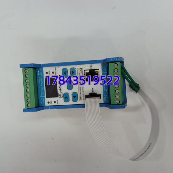 ProvibTech TM591-B00-G00 | 振动系统集成通信显示模块 - 图片 3