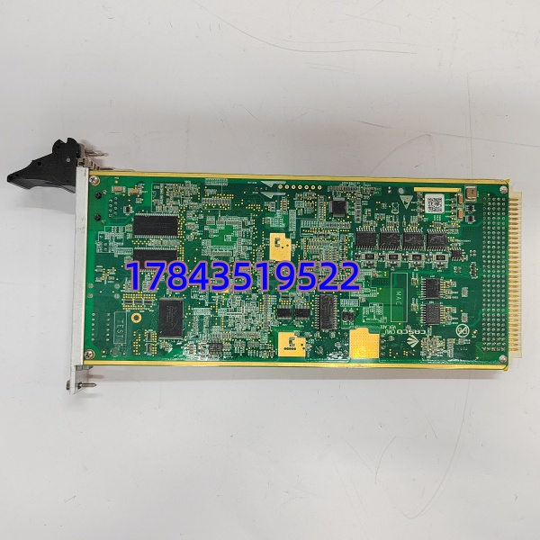 ALSTOM CMU 42015-115-00 | Alspa DCS 控制与监测单元(CMU)