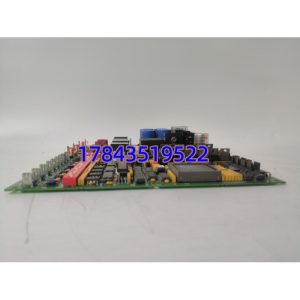 GE DS200DCFBG1BLC | DCFB 直流反馈电源与励磁监测板