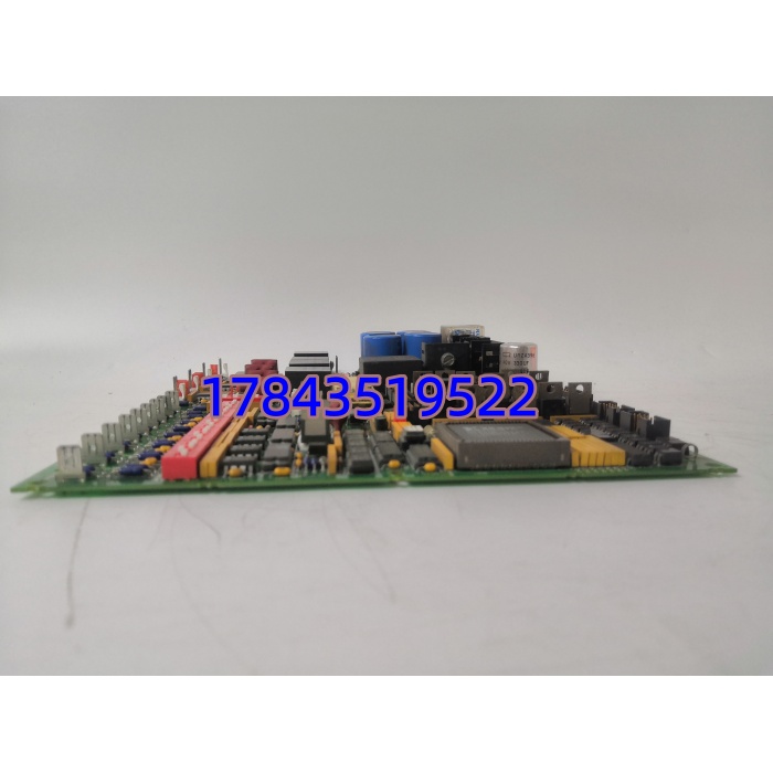 GE DS200DCFBG1BLC | DCFB 直流反馈电源与励磁监测板