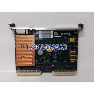 Emerson MVME7100 | MPC8548 PowerPC VME单板计算机
