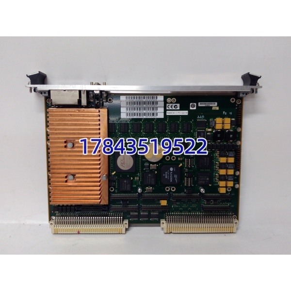 Emerson MVME7100 | MPC8548 PowerPC VME单板计算机