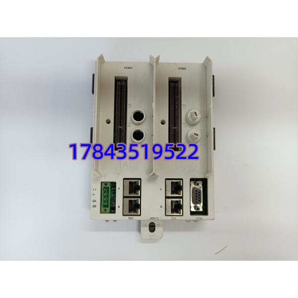 ABB MB810 | Advant S800 I/O 端子单元 - 图片 2