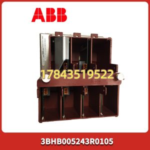 ABB KUC755AE105 | 与 KUC755AE117 同系列不同版本 不可互混