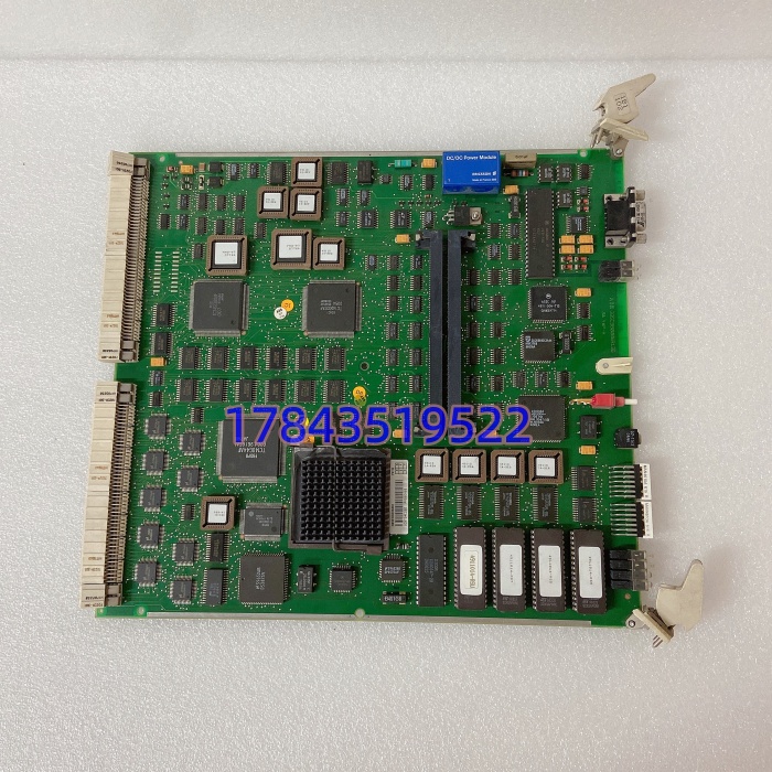 ABB PM510V16 3BSE008358R1 | Advant OCS处理器模块 - 图片 4