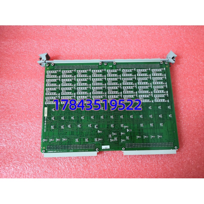 GE VMIVME-1128 VMIVME 系列 VMEbus 接触感知 DI卡 中断/查询两种模式 | EOL Legacy 停产备件 - 图片 3