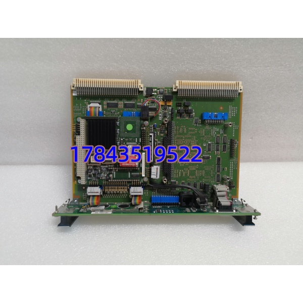Vibro-meter 200-595-072-122 VM600 CPUM | 以太网通信机架控制器