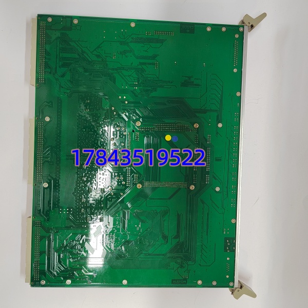 ALSTOM SDK-C0167-1 | 铁路信号/电力DCS关键备件 Buffer Stock 建议 1 件冷备 - 图片 3