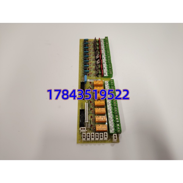 GE 531X307LTBAFG1 (LAN / TTL Batch I/O) | 通用电气驱动备件 - 图片 4