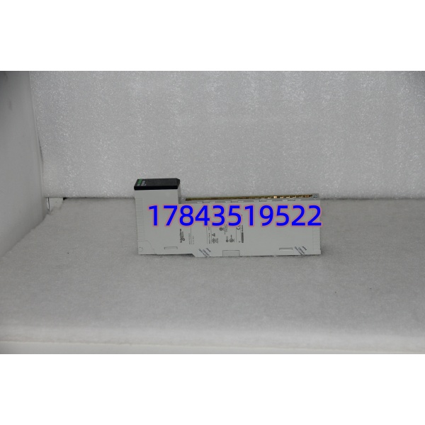 Schneider 140AC013000 | PLC 模拟量输入模块 16点 12bit