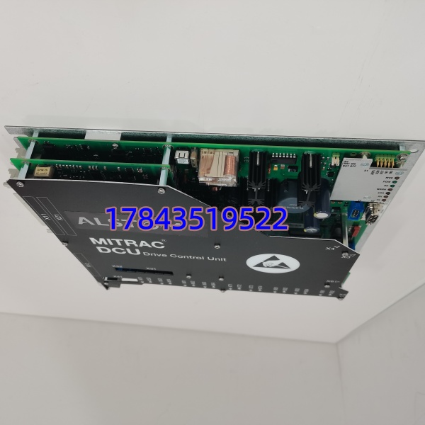 ABB DCC2382A 3EST125-975 | Procontrol P/E 数字控制/接口卡