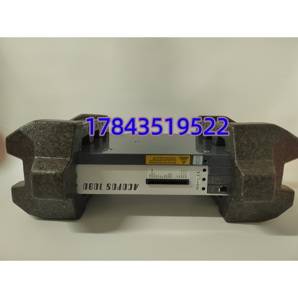 贝加莱 8V1090.00-2 | ACOPOS伺服驱动器 - 图片 3