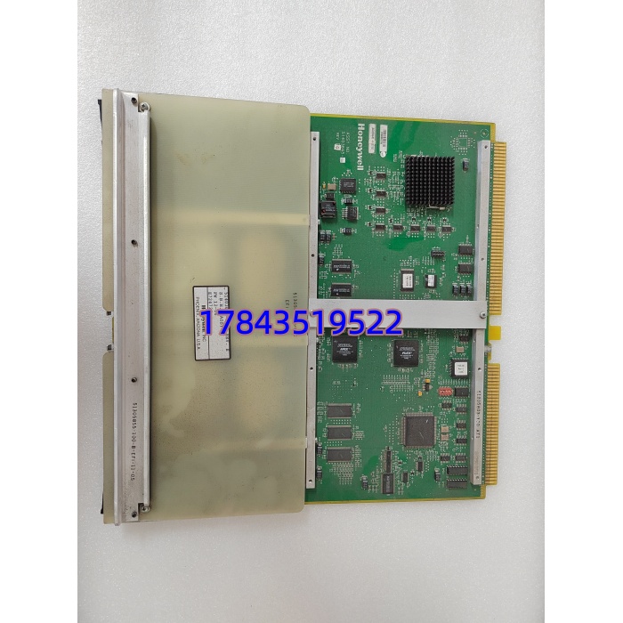 Honeywell 51403645-100 SBHM | TDC3000/HPM 单板历史模块