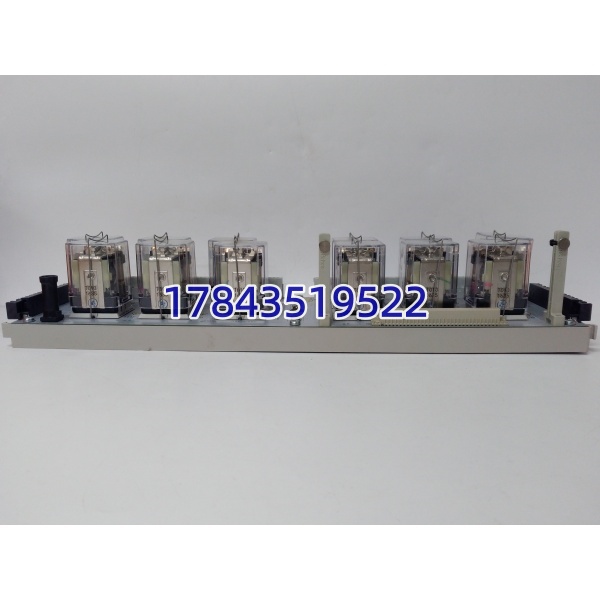 Emerson 1C31222G01 | Ovation 32ch 24V DC DI 模块 - 图片 4