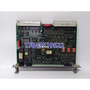 ABB GDB021BE01 | HIEE300766R0001 | 励磁控制柜接口与缓冲驱动板