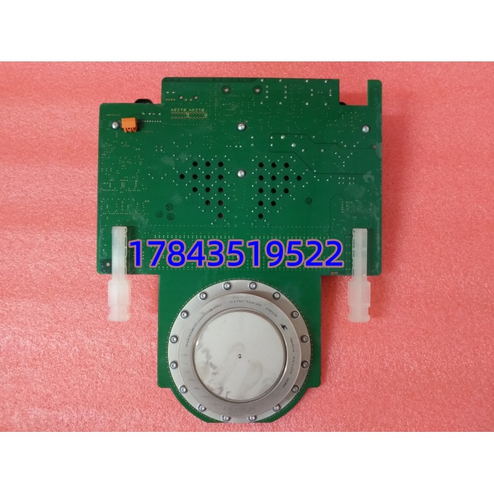 ABB 5SHY3545L0016 IGCT + GVC736BE101 GDU | 功率栈备件 - 图片 3