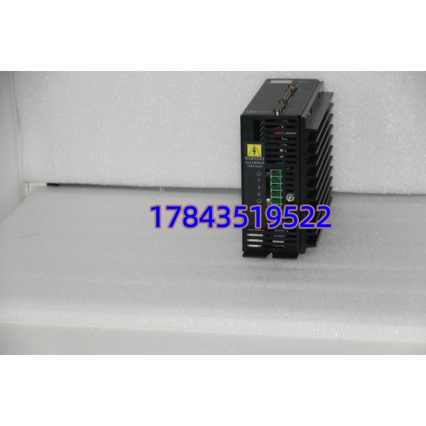 GE Fanuc IC800SSD104RS1 | 伺服驱动模块 SPM 系列 单相 200-230V 4.0A - 图片 3