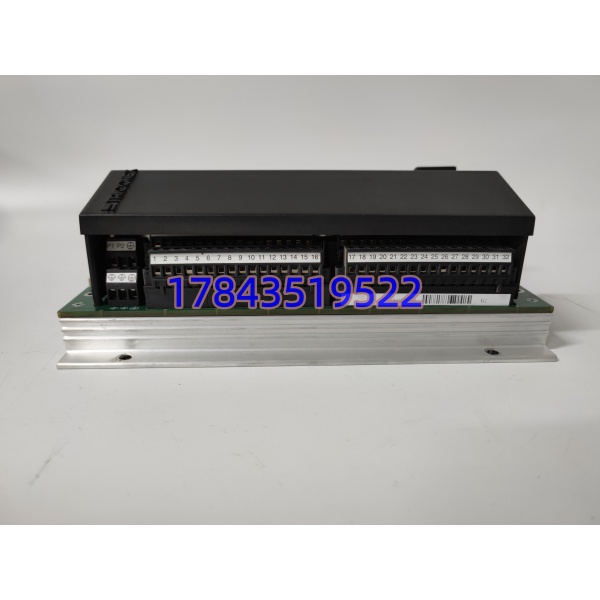 TRICONEX 2351 | 模拟量输入TMR底板 - 图片 4