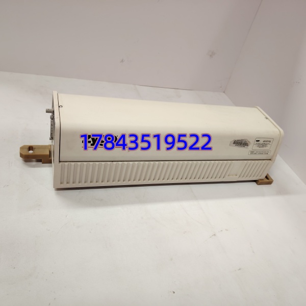 Woodward 8070-0102-01X | MicroNet I/O 模块 配 PC200 机架 - 图片 4