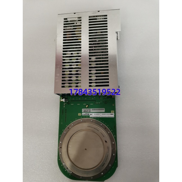 ABB 5SHY3545L0020 | ACS6000 / ACS1000 中压传动 IGCT 备件 - 图片 4