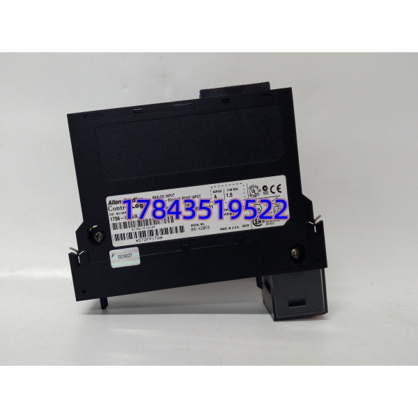 Allen‑Bradley 1756‑IF16 | 1756 系列 4‑20mA / ±10V 万能量程 采集卡备件 - 图片 2